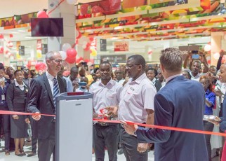 The new 3 572m² Shoprite Garden City will cater for all customers’ daily, weekly and monthly food and household requirements.