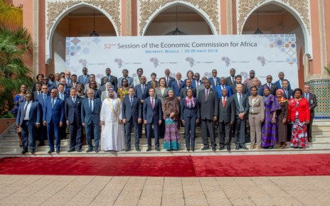 Economic Commission for Africa (ECA) Conference of Ministers (COM2019) which has concluded in Marrakech on Tuesday.