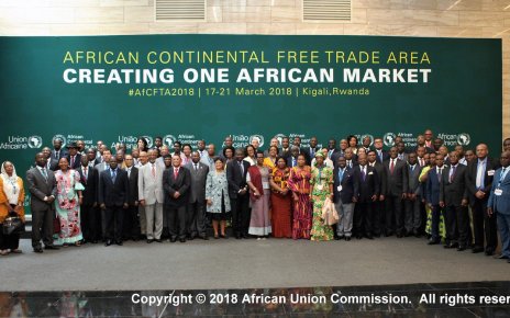 Earlier this month, The Gambia became the 22nd country to ratify the agreement establishing the African Continental Free Trade Area