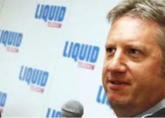Ben Roberts, the Chief Executive officer at Liquid Telecom