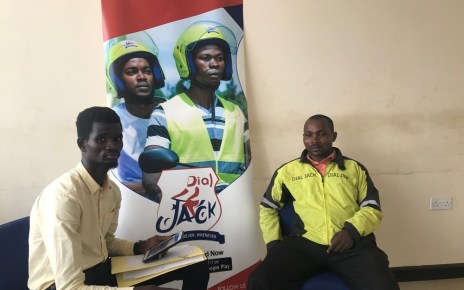 After completing his Senior Secondary School at St Benedict in Kalungu, Central Uganda,  Jose Maria Kasekende, migrated to Kampala City to look for what to do.