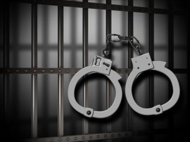 The two have been sentenced to two years in prison