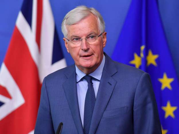Michel Barnier is a former vice president of the European Commission and French Minister of Foreign Affairs. He is currently EU chief negotiator for Brexit