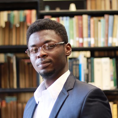 Stephen Nwaloziri, founder of The Greenie Project, is a program associate at the Berea College Forestry Outreach Center.