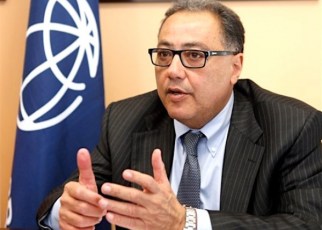 World Bank Vice President for Africa Hafez Ghanem