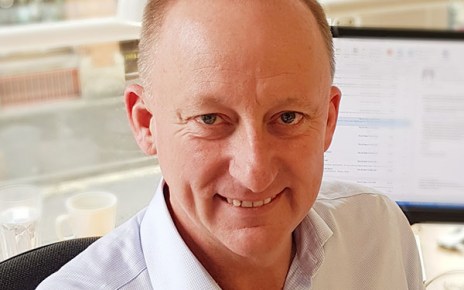Geoff Wilks