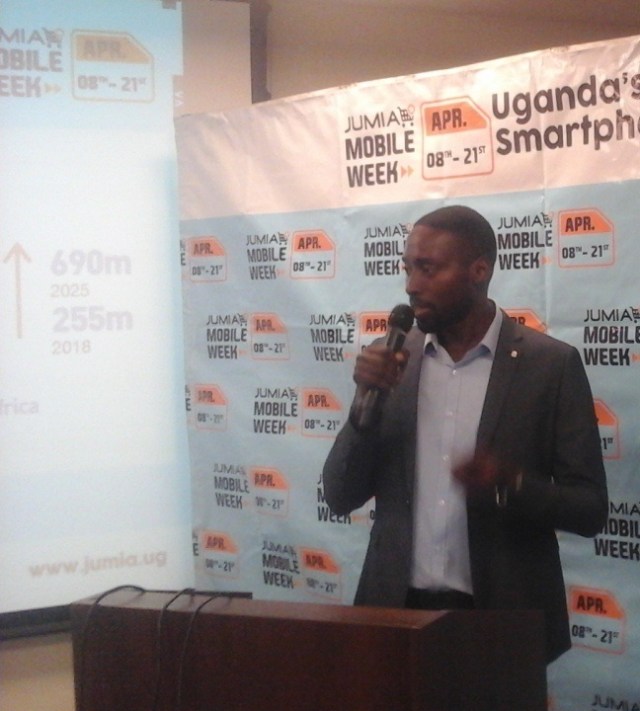 Jumia Uganda Chief Executive Officer Ron Kawamara attributed the low adoption rate to some government policies that make access to internet very expensive.