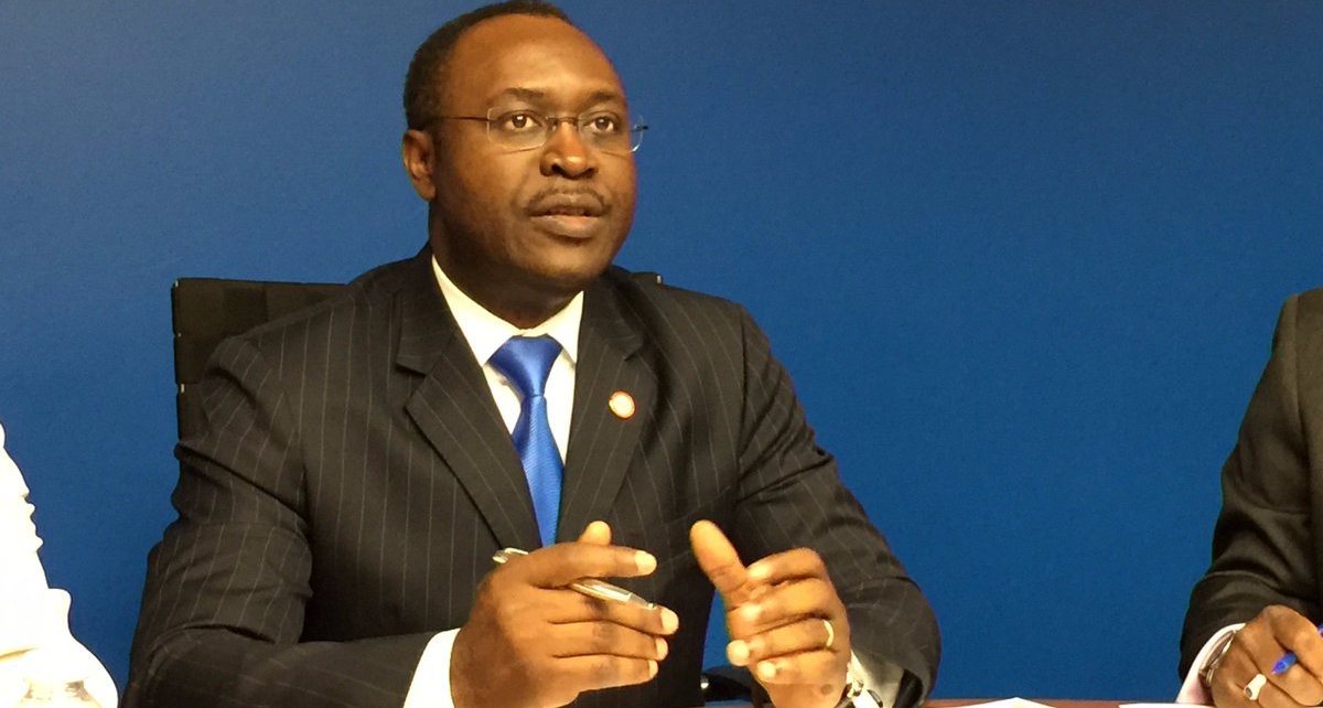 Albert Zeufack, World Bank Chief Economist for Africa