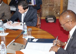 According to the central bank, the memorandum reflects a shared intention and commitment to jointly support the development of the interbank market in Uganda.