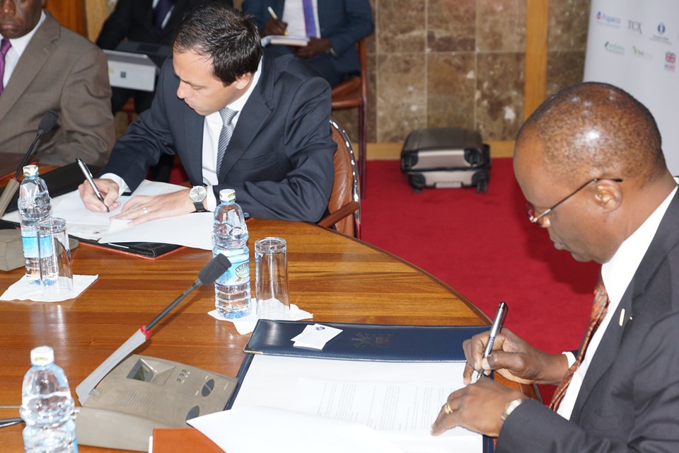According to the central bank, the memorandum reflects a shared intention and commitment to jointly support the development of the interbank market in Uganda.