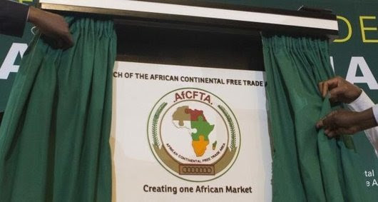 The African Continental Free Trade Area (AfCFTA) will come into force this Thursday, becoming the largest free trade agreement by population that the world has seen since the 1995 creation of the World Trade Organization.