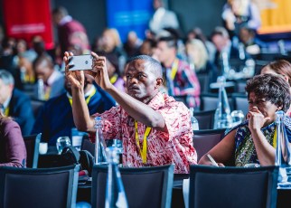 Speakers drawn from across the African continent make for an exciting programme, featuring tracks focusing on Africa’s most important industries