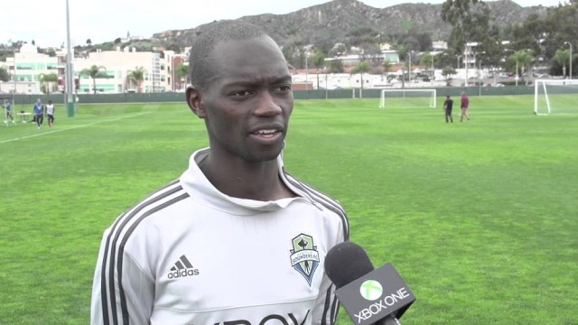 Mike Azira last featured for Uganda Cranes at AFCON 2017 in Gabon.