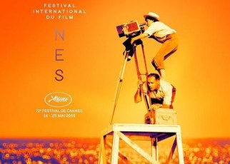 72nd Annual Cannes Film Festival Poster Pays Tribute to the Late Agnes Varda