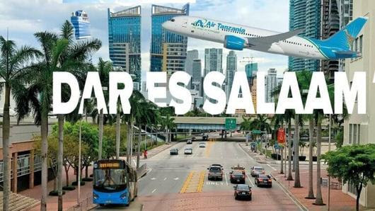 Tanzania Tour Operators are mulling over the idea of turning the country’s commercial centre of Dar Es Salaam into a ‘tourism paradise’, a copycat of Paris, in their bid to woo massive foreign visitor influx.