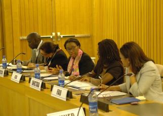 The meeting follows the Third African Union-United Nations Annual Conference