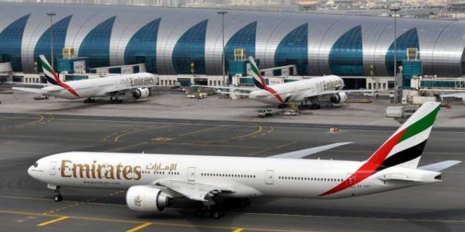 Emirates airline’s profit slumped 69 per cent in the 2018-2019 financial year as the Dubai-based carrier faced higher fuel prices and slowing travel demand in regional economies.