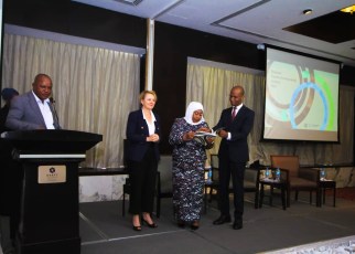 The Country Enviornmental Analysis was prepared in close coordination with the Government of Tanzania and with support from the Swedish Embassy and SIDA.