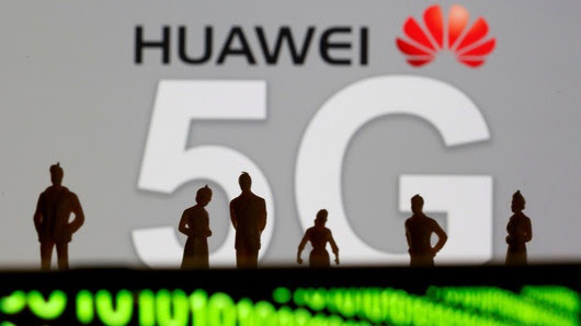 “Huawei’s 5G will absolutely not be affected,” he said.