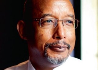 Ibrahim Assane Mayaki, a former prime minister of Niger, is CEO of the New Partnership for Africa’s Development (NEPAD), the African Union Development Agency.