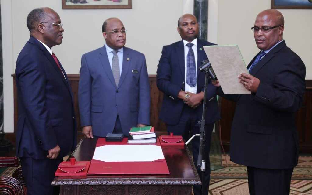 Tanzanian ambassador to Rwanda Ernest Mangu is engaging tour operators from both countries to create synergies, in his latest efforts to pursue economic diplomacy.