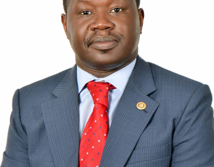 Mr. Ogwang Francis New Country Manager East Africa Development Bank