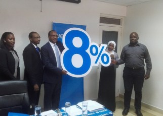 Sanlam Life Insurance (U) Ltd has said that it will offer a bonus of 8% to all its policyholders after the insurance company recorded a 42% growth in its business in 2018 with a 58% growth in assets.