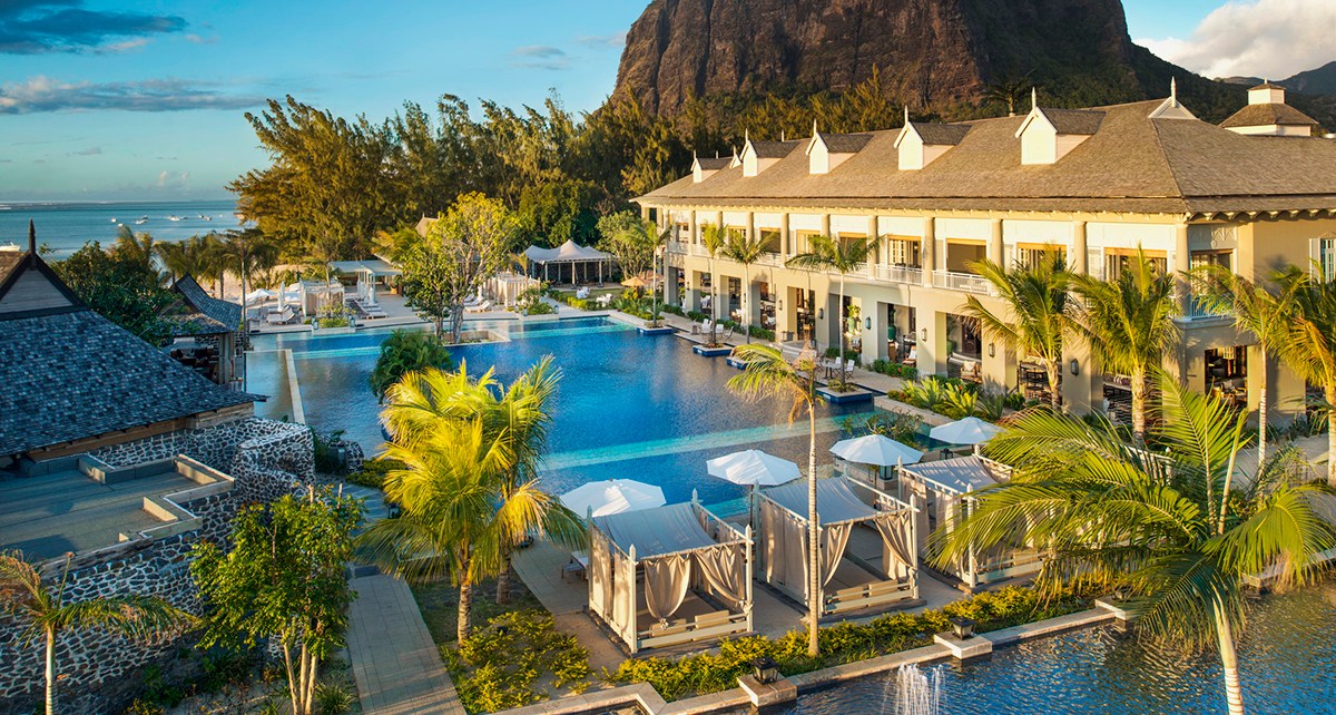 The St. Regis Mauritius
