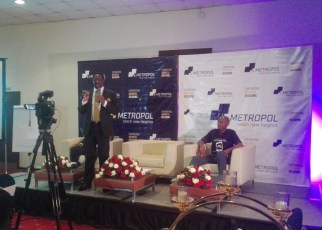 Metropol Credit Reference Bureau (MCRB) has today launched its new product delivery platform Metropol Crystobol, the first of its kind in Uganda to help borrowers control their credit information by having direct access to bureau products conveniently at their disposal via their mobile phones.
