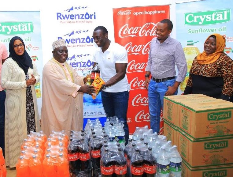 Last year, Coca-Cola visited over 100 mosques countrywide offering them foodstuffs and soft drinks to assist in breaking their fast.