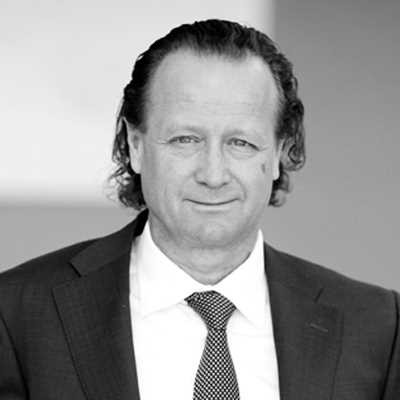 Jan Erik Saugestad is CEO of Storebrand Asset Management