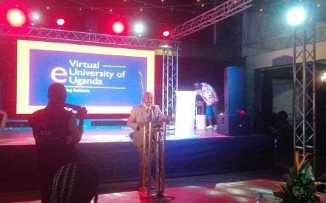 University’s Vice-Chancellor, Prof. Everd Maniple told guests that the University is aiming to raise USD 1 million (approx. 3.8 billion) to help meet the educational needs of thousands of Africans.