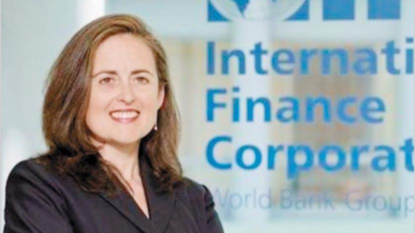 Alzbeta Klein is Director and Global Head of Climate Business at the International Finance Corporation