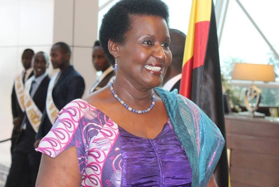 Minister Kyambadde is expected to open the convention