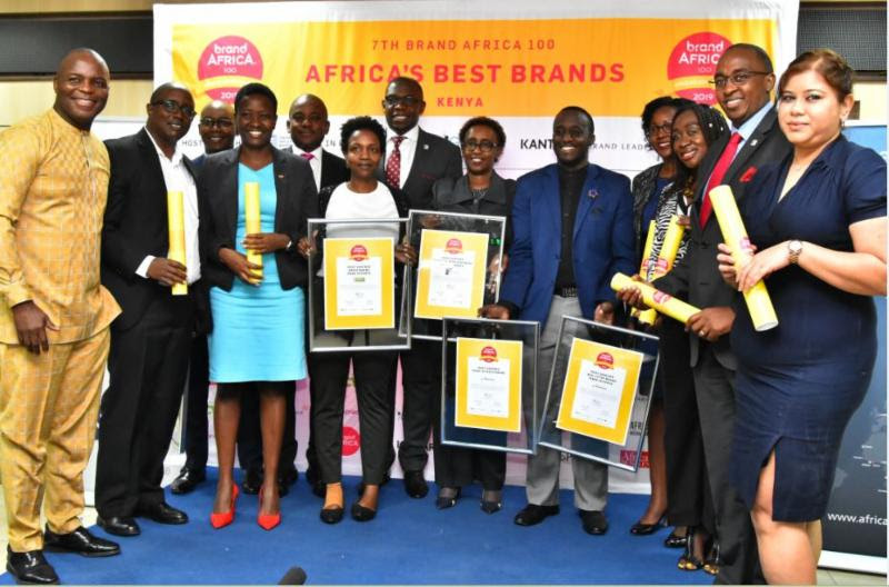 The Nairobi Stock Exchange in partnership with Geopoll, Kantar, Brand Leadership and africapractice, have hosted Brand Africa's announcement of the Most Admired Brands in Kenya.