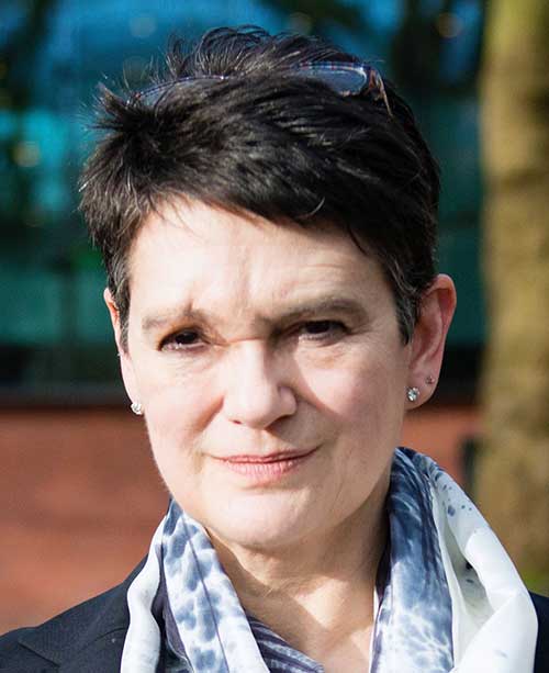Diane Coyle is Professor of Public Policy at the University of Cambridge