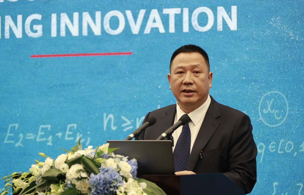 Huawei has released a white paper on innovation and intellectual property (IP) and warned against the issue being politicized.