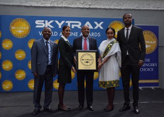 Ethiopian Airlines Group, has been voted the ‘Best Airline in Africa’ for the third consecutive year at the Skytrax 2019 World Airlines Awards