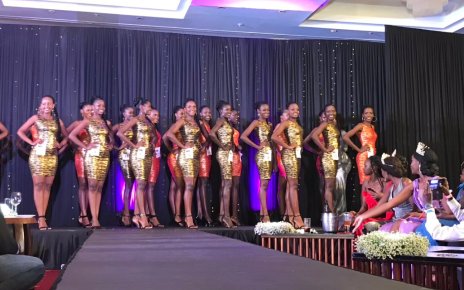 The crowing of the Miss Uganda will take place 26th July 2019 at Sheraton Kampala Hotel.