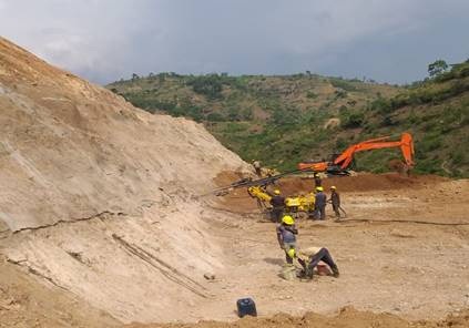Project is of high national importance since it will support the economic and social development for the local population; Works on the East African small hydropower plant Kabu 16 started in March 2019; Significant small hydropower potential in Africa.