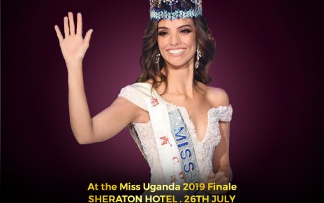 The Miss Uganda pageant is organized by Kezzi Entertainment (The Miss World exclusive license holder) and Talent Africa.