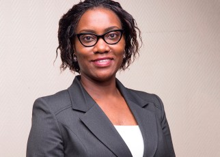 Stanbic Bank’s Head of Customer Channels, Miriam Naigembe