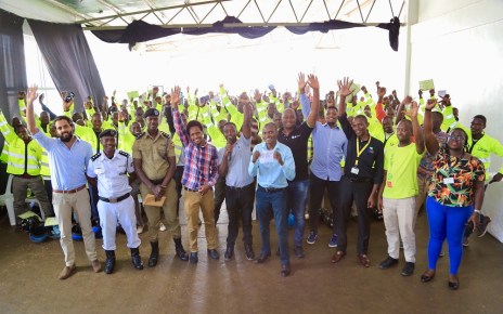 Uber has hosted a safety workshop engaging with uberBODA Riders, safety & security experts, and officials of Old Mutual Insurance in Kampala, Uganda.