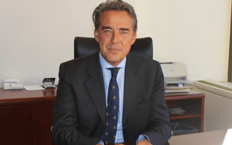 Alexandre de Juniac, IATA Director General and CEO