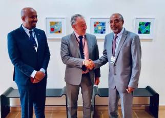 In separate meetings with officials of the two countries recently, Somaliland envoy to Kenya Bashe Omar says Sweden and Switzerland will explore the economic opportunities in the country and help in harnessing and building on those opportunities to improve the status of the country.