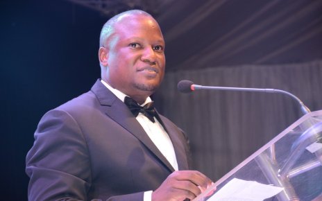 dfcu Chief Executive Officer Mathias Katamba