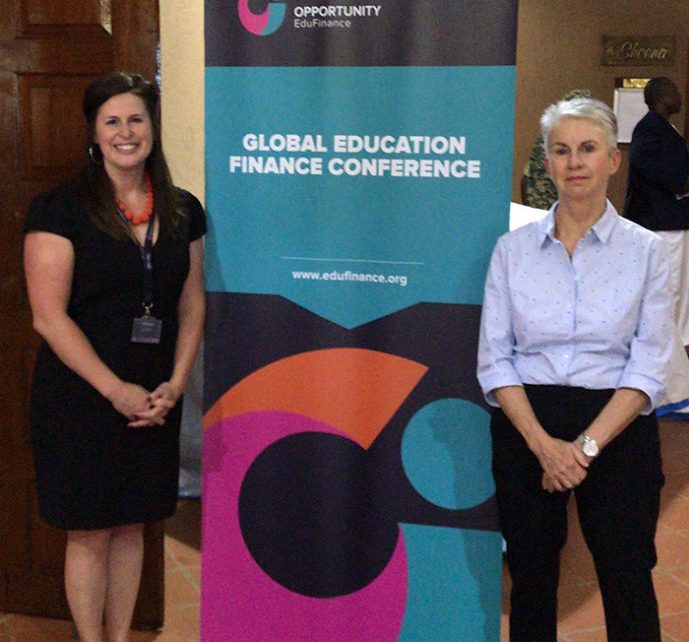 The three-day conference highlighted the economics of lending, lending profitability to schools, reducing portfolio risk, knowing your client and how to improve education quality.