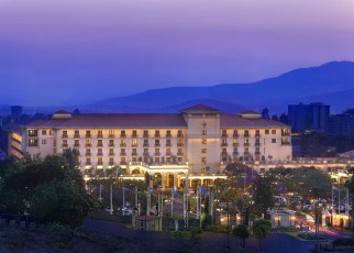Sheraton Hotel, Addis Ababa - location of the Africa Hotel Investment Forum (AHIF) 2019