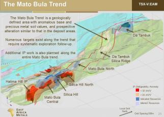 East Africa Metals has executed a definitive share purchase agreement and joint venture contract with Silk Road Resources Investments Co Limited for development and operation of the Adyabo project's Mato Bula and Da Tambuk deposits in the Federal Republic of Ethiopia.