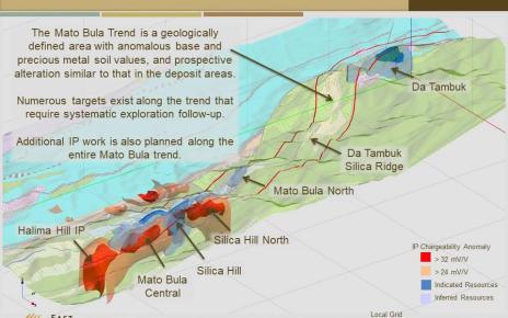 East Africa Metals has executed a definitive share purchase agreement and joint venture contract with Silk Road Resources Investments Co Limited for development and operation of the Adyabo project's Mato Bula and Da Tambuk deposits in the Federal Republic of Ethiopia.